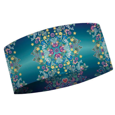 MATT Thermo Catalina Estrada Headband Stirnband dark colors - MATT - hutwelt