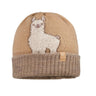 Maximo Baby Umschlagmütze Alpaka - Jacquard - MAXIMO - hutwelt