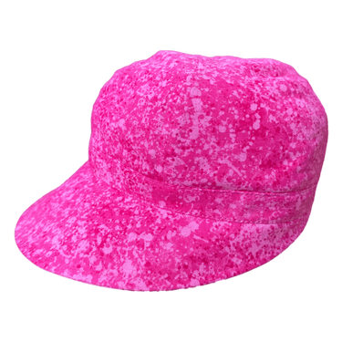 Mayser Amy Schirmmütze Color mix pink - Mayser - hutwelt
