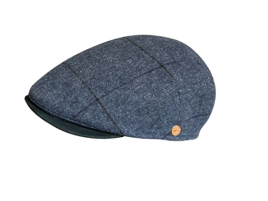 Mayser Flatcap Simon Plus mit Ohrenklappen - Mayser - hutwelt