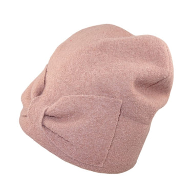 Mayser Highbeanie Palina Schleife - Mayser - hutwelt