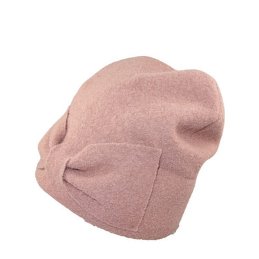 Mayser Highbeanie Palina Schleife - Mayser - hutwelt