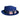 Mayser Pork Pie Hut Andy blau - Mayser - hutwelt