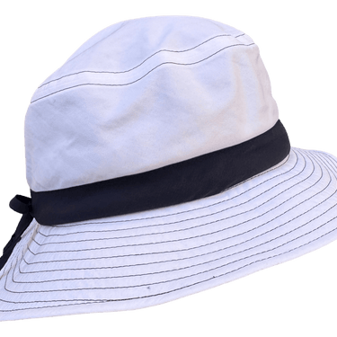 Mayser Sunblocker Arielle Bucket Hat weiß - Mayser - hutwelt