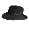 Mayser Trecking Hut Doren schwarz - Mayser - hutwelt