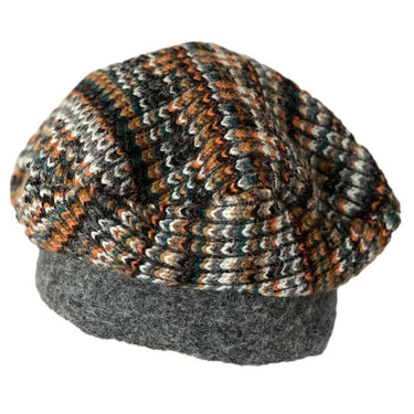 McBurn Damenbaske Strickstoff - McBurn - hutwelt