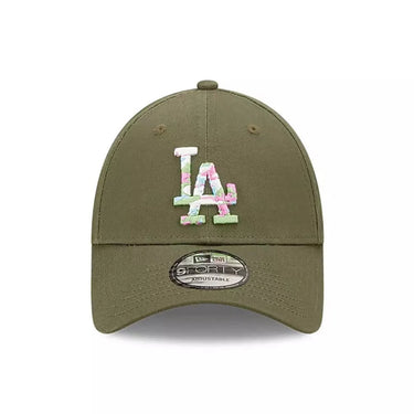 New Era Cap LA Dodgers Infill 9Forty Cap - New Era - hutwelt