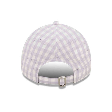 New York Yankees Gingham WMNS Cap 9TWENTY - New Era - hutwelt