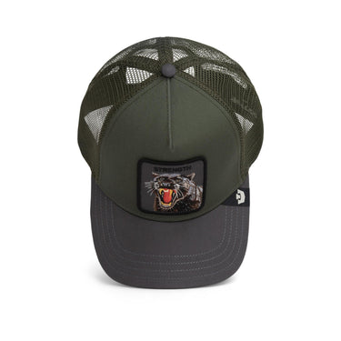 Goorin Bros Cap Strength Panther Trucker
