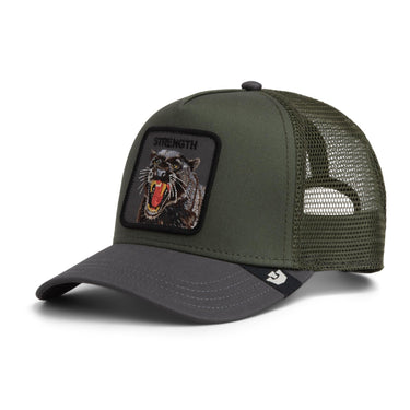 Goorin Bros Cap Strength Panther Trucker