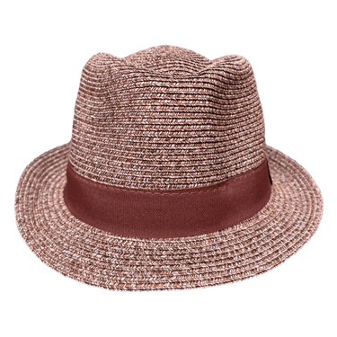 Papertrilby Sommerhut Noah braun - faustmann GERMANY - hutwelt