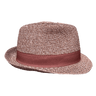 Papertrilby Sommerhut Noah braun - faustmann GERMANY - hutwelt