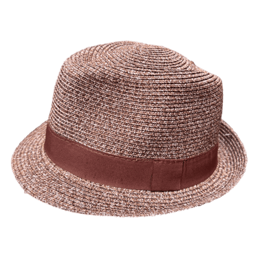 Papertrilby Sommerhut Noah braun - faustmann GERMANY - hutwelt