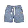 Pure Pure Kids Shorts Boats - pure pure by BAUER - hutwelt