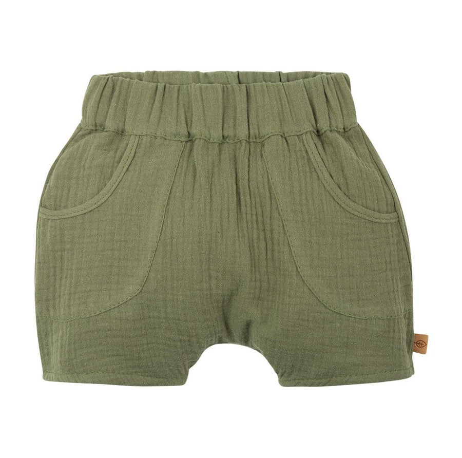 PurePure Baby Shorts Musselin - pure pure by BAUER - hutwelt