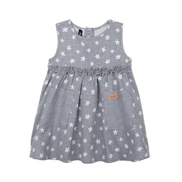 PurePure Kids Mini Kleid Denim - pure pure by BAUER - hutwelt