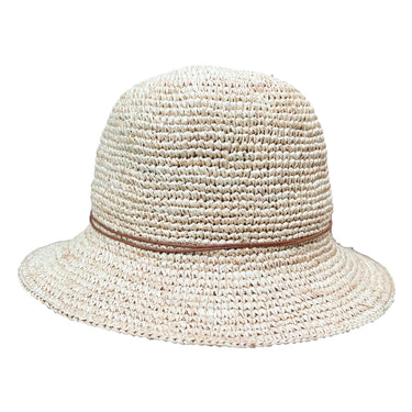 Raffia Strohglocke Manu - faustmann GERMANY - hutwelt