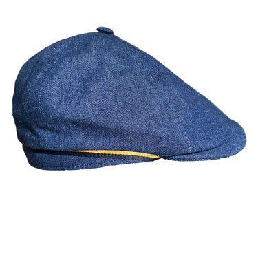 Schiebermütze Jeans - City Sport - hutwelt