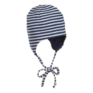 Sterntaler Baby - Bindemütze Wendemütze Ringel - Sterntaler® - hutwelt
