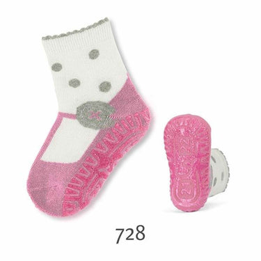 Sterntaler Baby - Mädchen Socken Fliesen Flitzer Air Ballerina - Sterntaler® - hutwelt