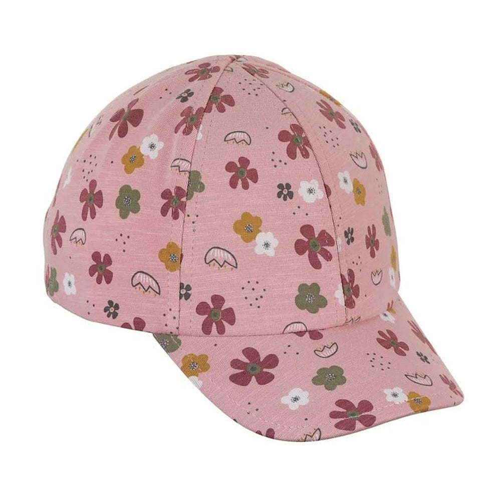 Sterntaler Baseball Cap Blumen - Sterntaler® - hutwelt