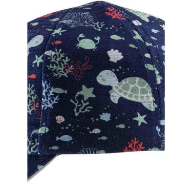 Sterntaler Baseball Cap Meerestiere - Sterntaler® - hutwelt