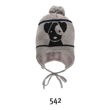 Sterntaler Bommelmütze Hund - Sterntaler® - hutwelt