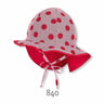 Sterntaler Flapper mit Punkte UV - Schutz 50+ - Sterntaler® - hutwelt