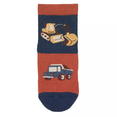 Sterntaler Fliesen Flitzer Socken Air Bagger - Sterntaler® - hutwelt