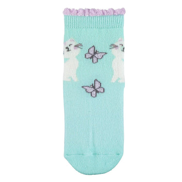 Sterntaler Glitzer Fliesen Flitzer Socken Air Katze - Sterntaler® - hutwelt