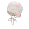 Sterntaler GOTS Beanie mit Herzen Print - Sterntaler® - hutwelt