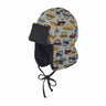 Sterntaler - Jungen Mütze Fliegermütze Wintermütze mit Autos - Sterntaler® - hutwelt