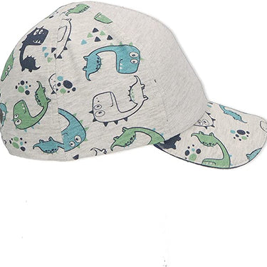 Sterntaler Kids Cap Dino - Sterntaler® - hutwelt