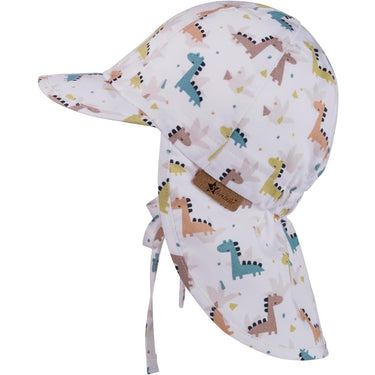 Sterntaler Schirmmütze Dinos mit Nackenschutz - Sterntaler® - hutwelt