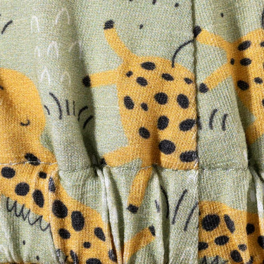 Sterntaler Schirmmütze Jersey Giraffe - Sterntaler® - hutwelt