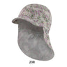Sterntaler Schirmmütze Nackenschutze Millefleurs - Sterntaler® - hutwelt