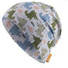 Sterntaler Slouch - Beanie Krokodile - Sterntaler® - hutwelt