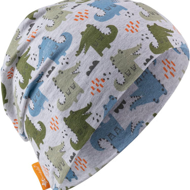 Sterntaler Slouch - Beanie Krokodile - Sterntaler® - hutwelt