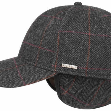 Stetson Cap Wool EF - Stetson - hutwelt