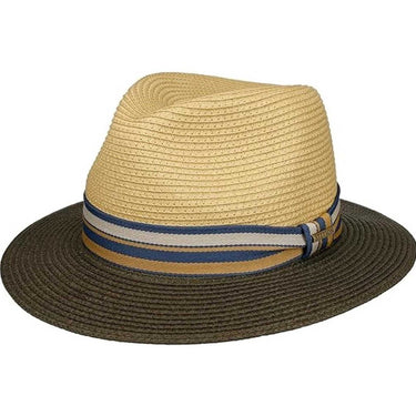 Stetson Traveller Raffia Toyo - Stetson - hutwelt