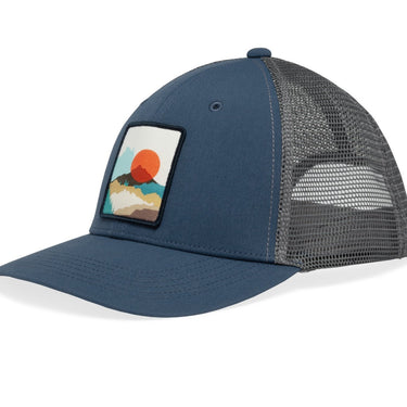 Sunday Afternoons Cap Artist Series Patch Trucker Cap - Sunday Afternoons - hutwelt