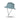 Sunday Afternoons Solar Bucket Hat bluestone terrain - Sunday Afternoons - hutwelt