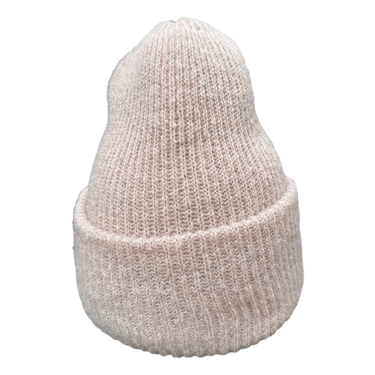 Superyellow Chunky Beanie - Superyellow - hutwelt