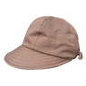 UV - Schutz Cap Dakota taupe - faustmann GERMANY - hutwelt