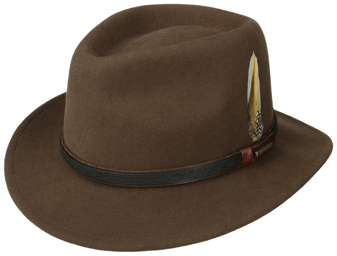 Stetson Traveller Vitafelt Outdoor-Stetson-hutwelt