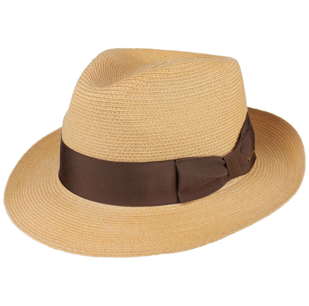 Stetson Fedora Hemp - Stetson - hutwelt