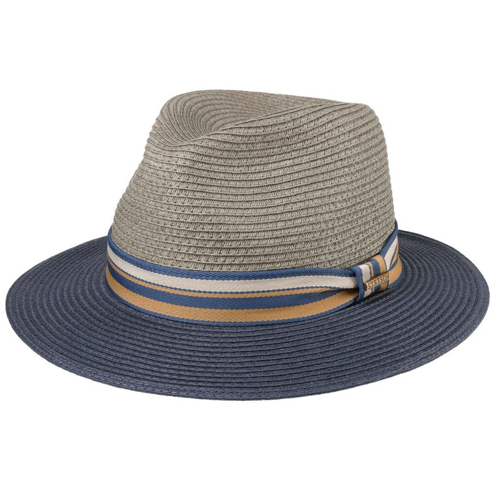 Stetson Traveller Raffia Toyo Stetson hutwelt