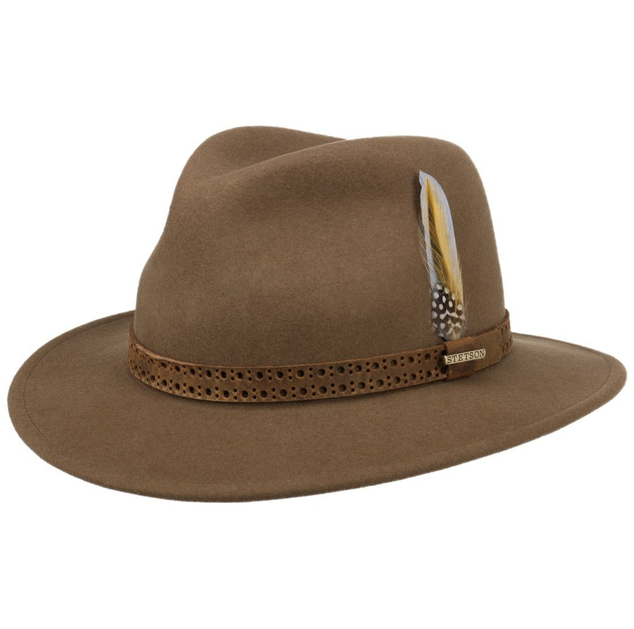 Stetson Traveller Vitafelt-Stetson-hutwelt