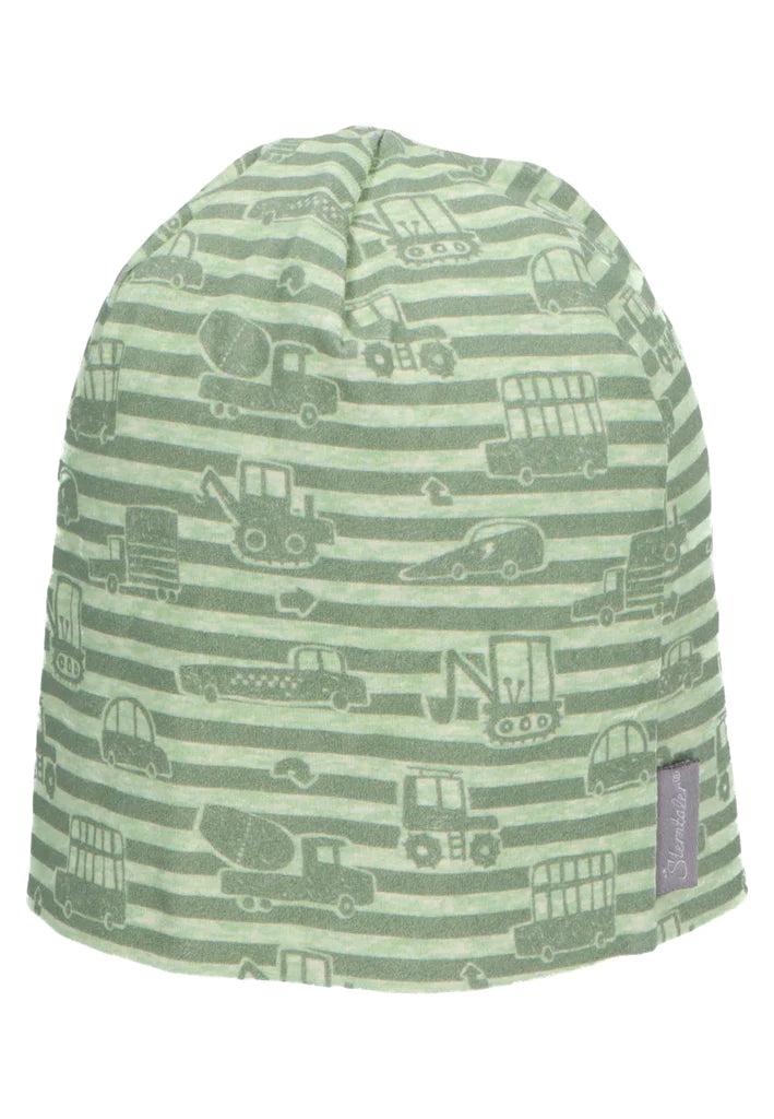 Slouch-Beanie Mütze Fahrzeuge Sterntaler® hutwelt