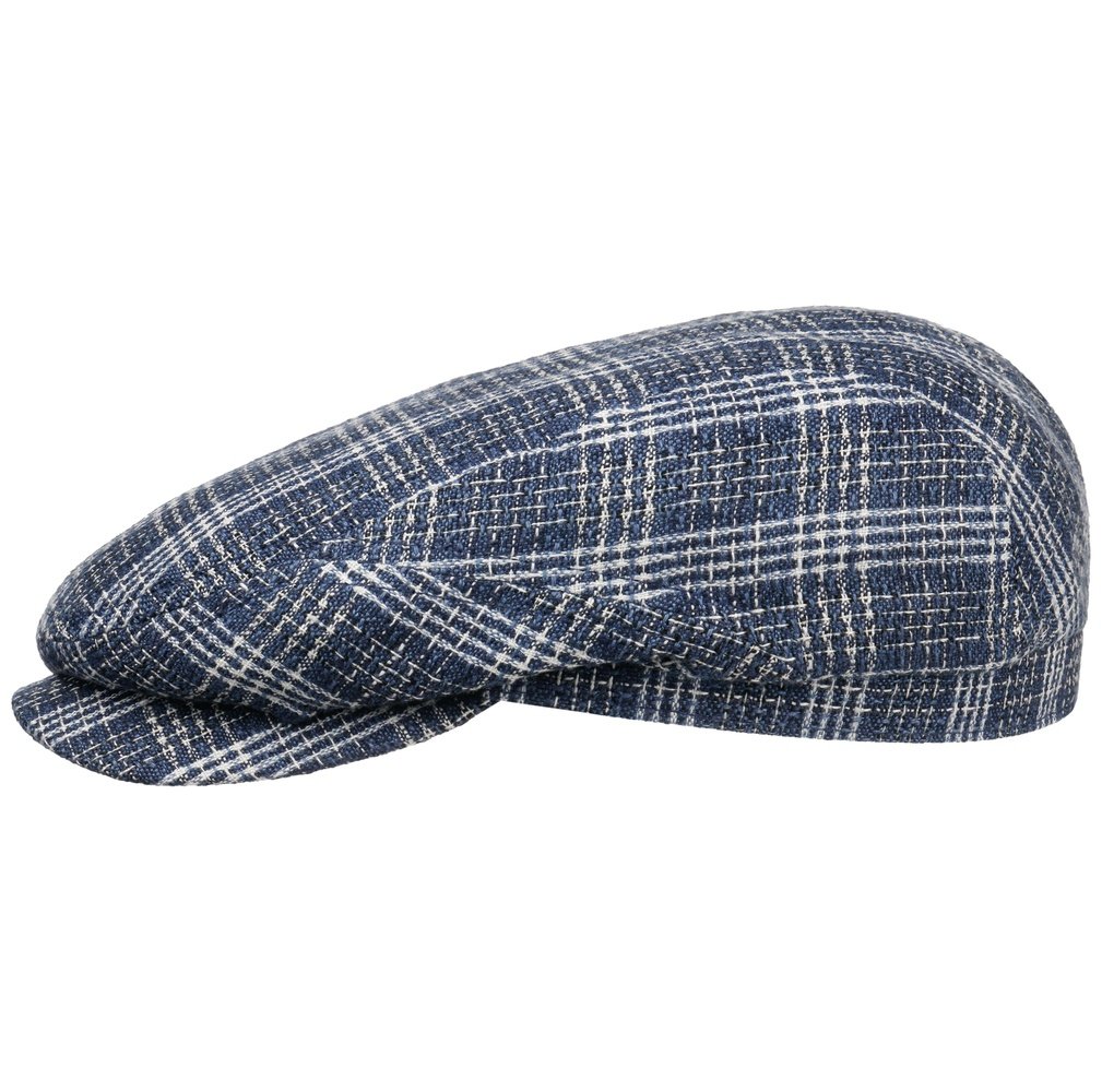 Stetson Driver Cap Linen/Cotton-Stetson-hutwelt